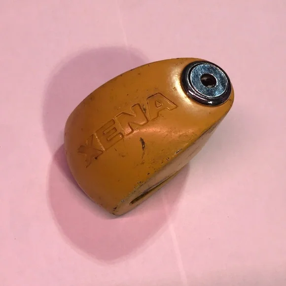 XENA Disc lock and Alarm - Picture 3 of 7